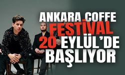 Ankara Coffee Festival 20 Eylül'de başlıyor