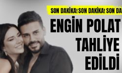 SON DAKİKA! Engin Polat tahliye edildi