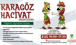 Karagöz-Hacivat Kültürü Yaşatılıyor