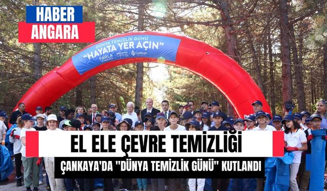 EL ELE ÇEVRE TEMİZLİĞİ