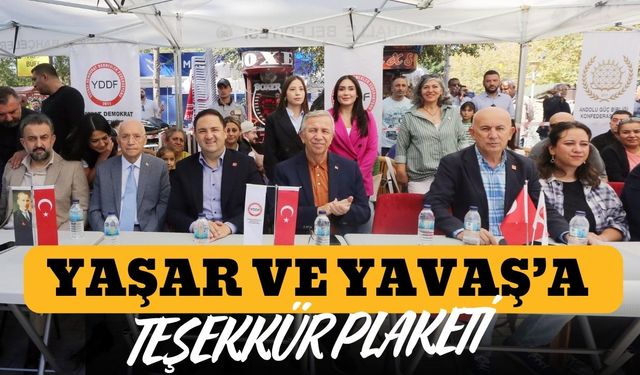 Yaşar ve Yavaş Yozgatlıların pikniğine katıldı