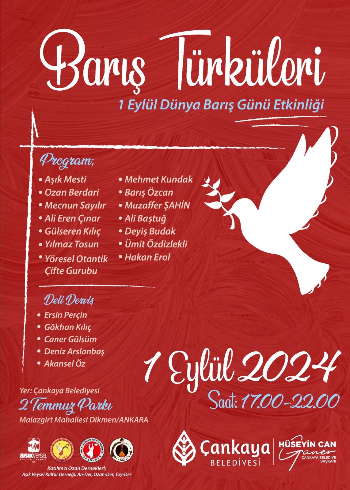 Barış Türküleri